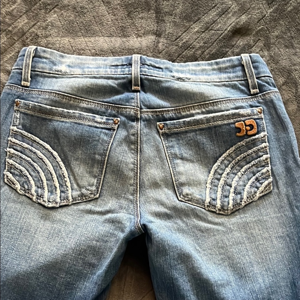 Joe’s Rocker Jeans